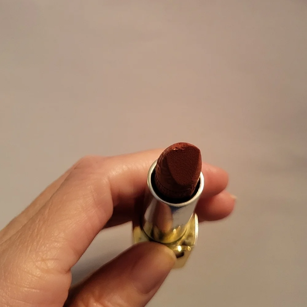 Ltd. Ed. Dior Rouge Velvet Lipstick: Rose Bavarde (284), No Longer Available New
